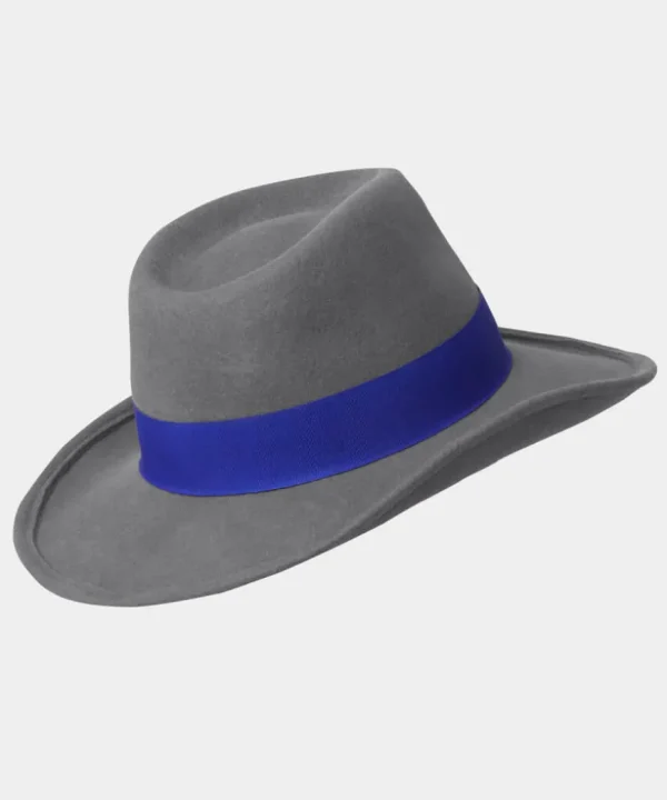 Accessories & Jewellery<Joe Browns Salvador Mens Wool Fedora