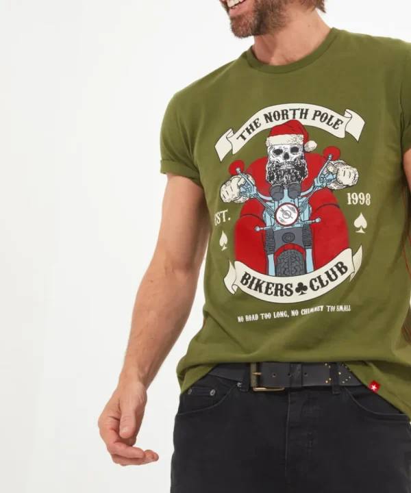 T-Shirts & Tops<Joe Browns Santas Ride Tee
