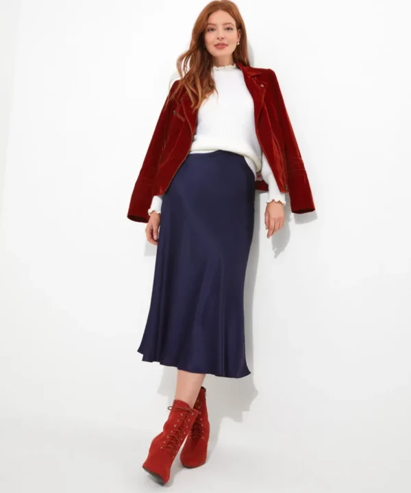 Skirts<Joe Browns Satin Skirt
