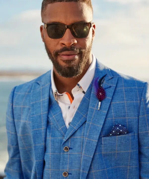 Coats & Jackets<Joe Browns Sensational Check Waistcoat