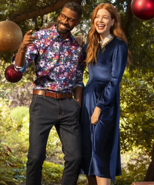 Shirts<Joe Browns Sensational Floral Shirt