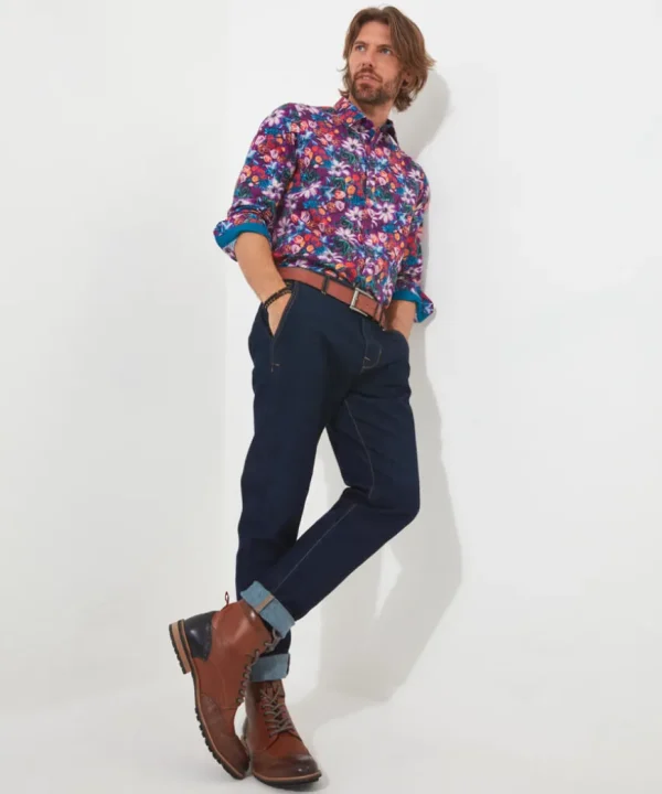 Shirts<Joe Browns Sensational Floral Shirt