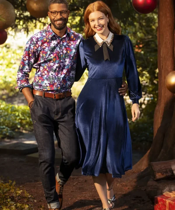 Shirts<Joe Browns Sensational Floral Shirt