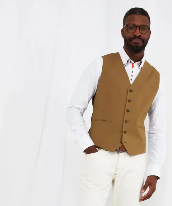 Coats & Jackets<Joe Browns Serious Style Waistcoat