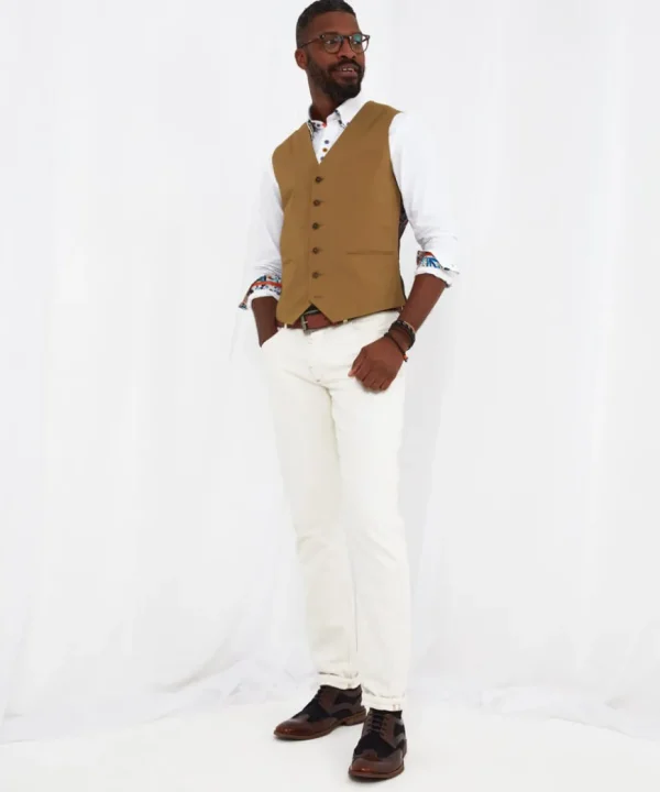 Coats & Jackets<Joe Browns Serious Style Waistcoat