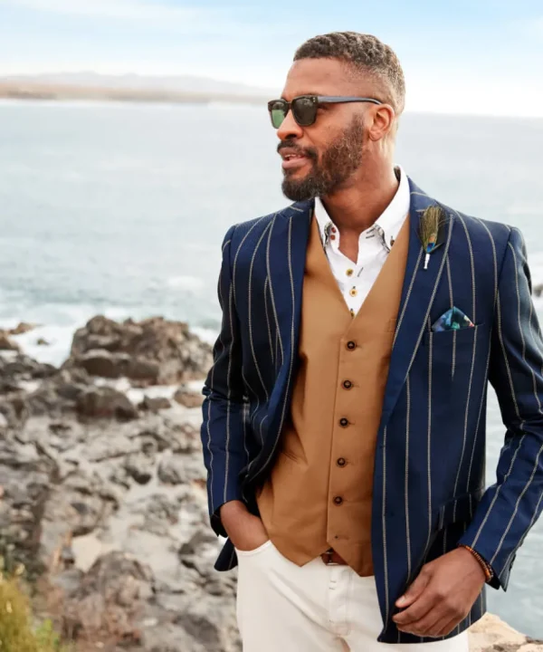 Coats & Jackets<Joe Browns Serious Style Waistcoat