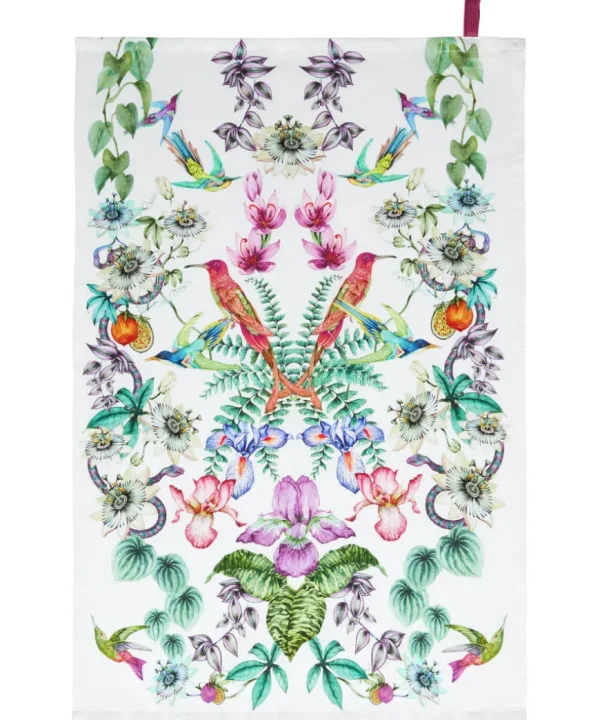Tableware & Dining<Joe Browns Set Of 3 Botanical Tea Towels
