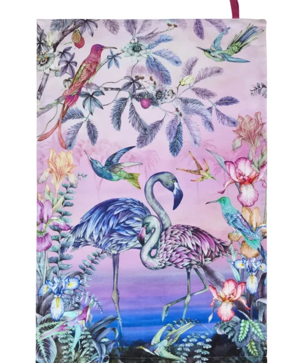 Tableware & Dining<Joe Browns Set Of 3 Botanical Tea Towels