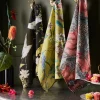 Tableware & Dining<Joe Browns Set Of 3 Dramatic Design Print Teatowels