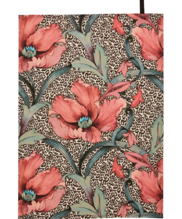 Tableware & Dining<Joe Browns Set Of 3 Dramatic Design Print Teatowels
