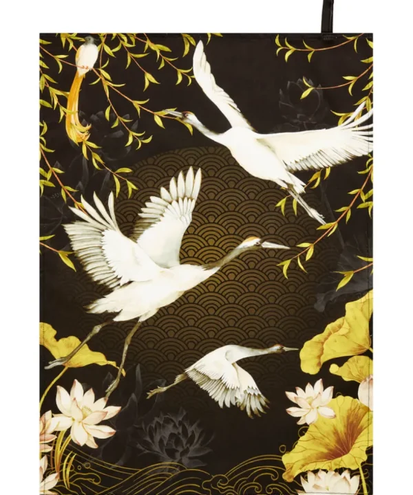 Tableware & Dining<Joe Browns Set Of 3 Dramatic Design Print Teatowels