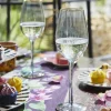 Tableware & Dining<Joe Browns Set Of 4 Elegant Smokey Grey Glasses