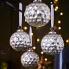 Gifts<Joe Browns Set Of 4 Honeycomb Christmas Baubles