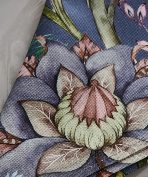Tableware & Dining<Joe Browns Set Of 4 Nostalgic Nouveau Cotton Napkins