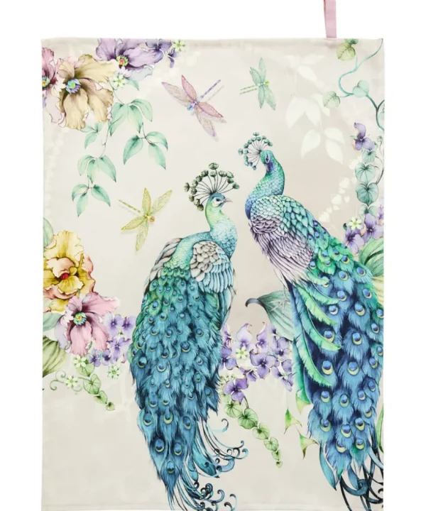 Tableware & Dining<Joe Browns Set Of 3 Nouveau Print Teatowels
