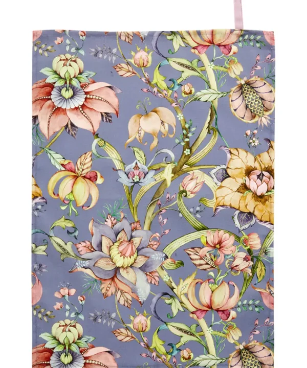 Tableware & Dining<Joe Browns Set Of 3 Nouveau Print Teatowels