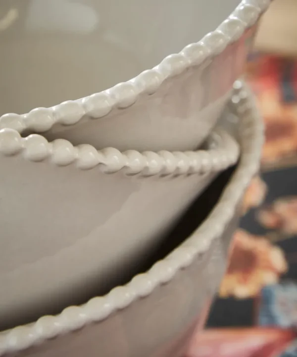 Home Accessories<Joe Browns Set Of 4 Organic Beaded Bowls