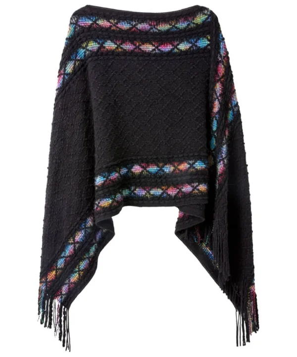 Gifts<Joe Browns Shadow Side Funky Poncho