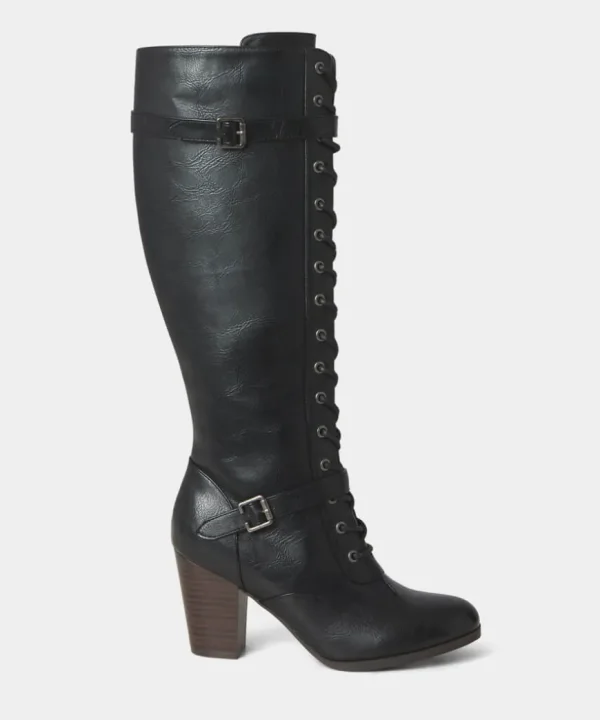 Boots & Shoes<Joe Browns Sharp And Smart Lace Up Boots