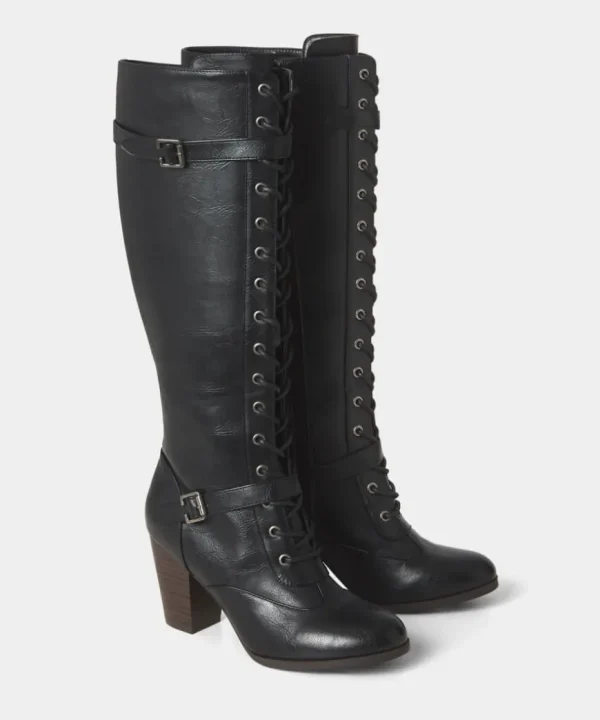 Boots & Shoes<Joe Browns Sharp And Smart Lace Up Boots