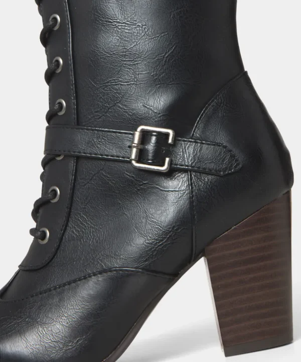 Boots & Shoes<Joe Browns Sharp And Smart Lace Up Boots