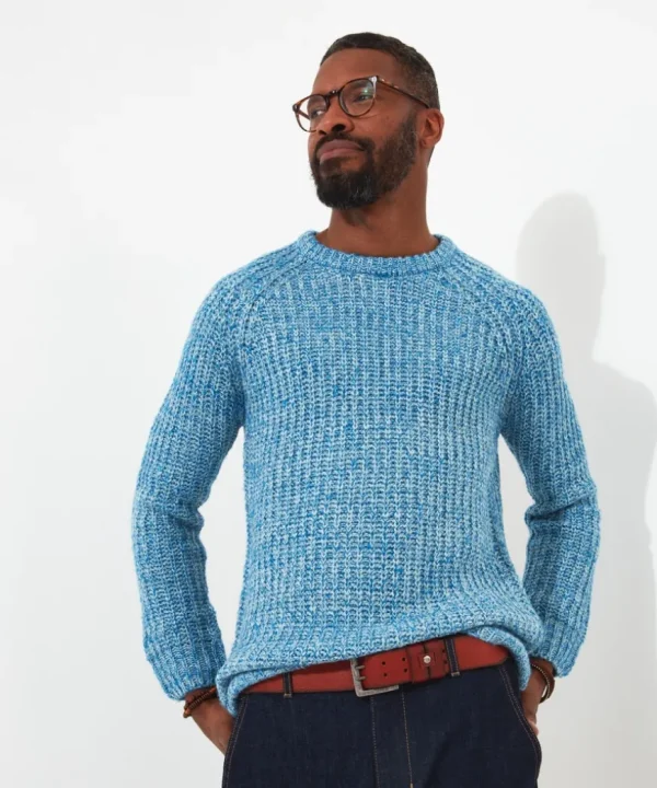Knitwear & Jumpers<Joe Browns Shore Crew Knit