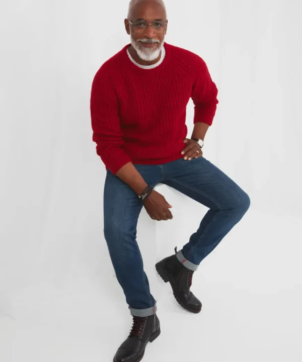 Knitwear & Jumpers<Joe Browns Shore Crew Knit