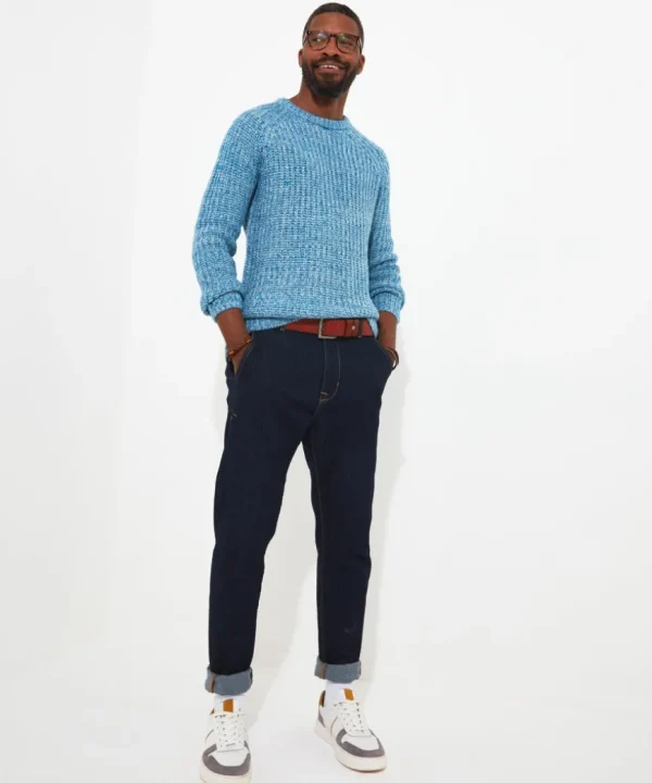 Knitwear & Jumpers<Joe Browns Shore Crew Knit