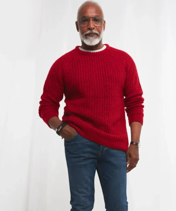 Knitwear & Jumpers<Joe Browns Shore Crew Knit