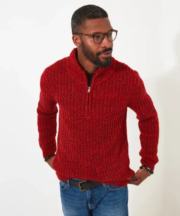 Knitwear & Jumpers<Joe Browns Shore Funnel Knit