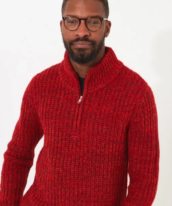 Knitwear & Jumpers<Joe Browns Shore Funnel Knit