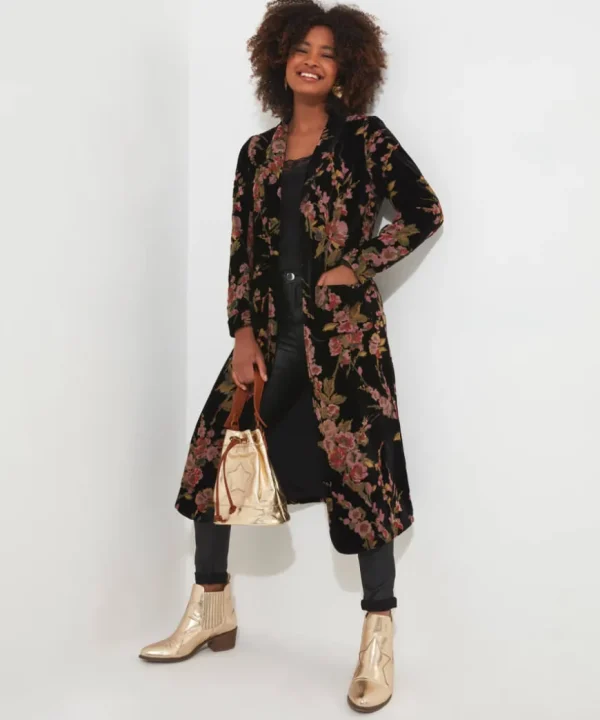 Coats & Jackets<Joe Browns Simply Divine Devore Coat