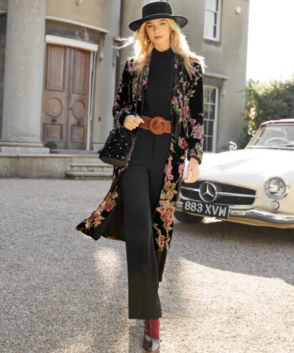 Coats & Jackets<Joe Browns Simply Divine Devore Coat