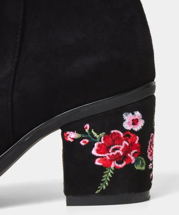 Boots & Shoes<Joe Browns Simply Striking Embroidered Boots