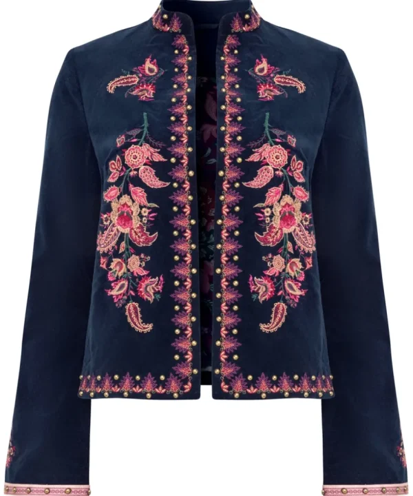 Coats & Jackets<Joe Browns Simply Stunning Embroidered Boutique Jacket