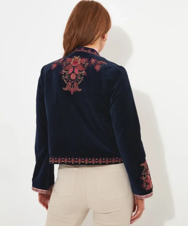 Coats & Jackets<Joe Browns Simply Stunning Embroidered Boutique Jacket