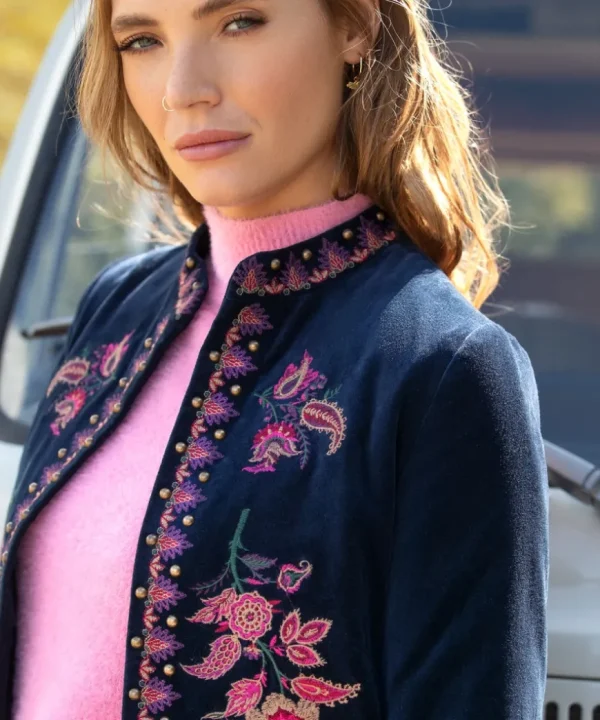 Coats & Jackets<Joe Browns Simply Stunning Embroidered Boutique Jacket