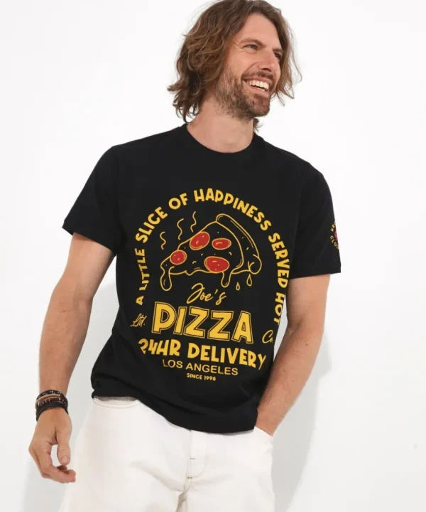 T-Shirts & Tops<Joe Browns Slice Of Happiness Tee
