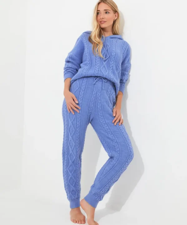 Gifts<Joe Browns Sloe Joes Cable Knit Trousers