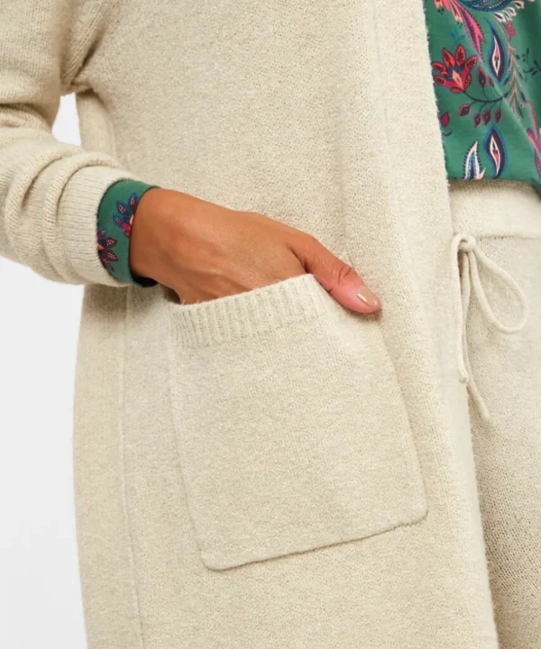 Knitwear & Cardigans<Joe Browns Sloe Joes Longline Cardigan
