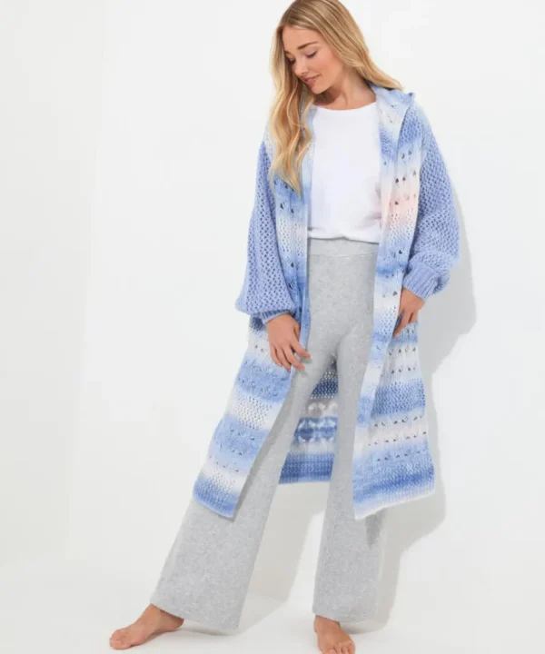 Gifts<Joe Browns Sloe Joes Ombre Knit Longline Cardigan
