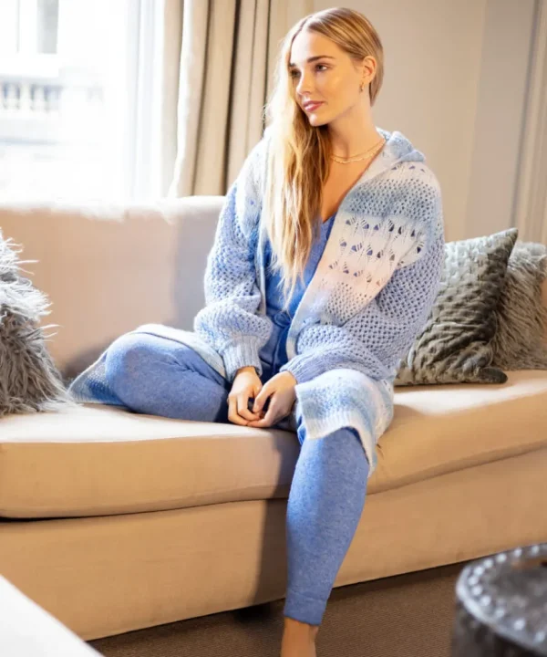 Gifts<Joe Browns Sloe Joes Ombre Knit Longline Cardigan