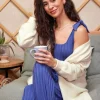 Pyjamas & Nightwear<Joe Browns Slouch Cardigan