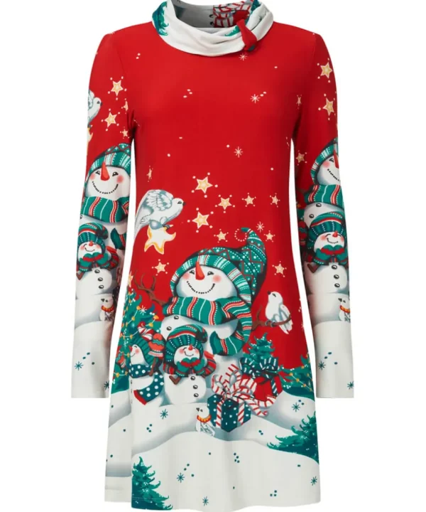 Tops& Tunics & Shirts<Joe Browns Snowy Scene Tunic
