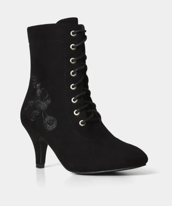 Boots & Shoes<Joe Browns So Enchanting Embroidered Boots