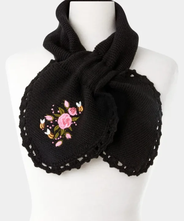 Gifts<Joe Browns So Very Vintage Embroidered Scarf