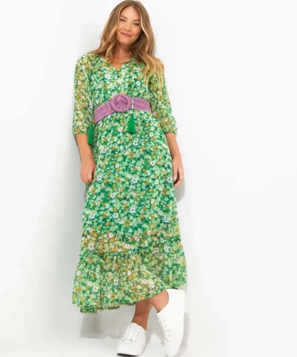 Dresses<Joe Browns Spring Greens Dress