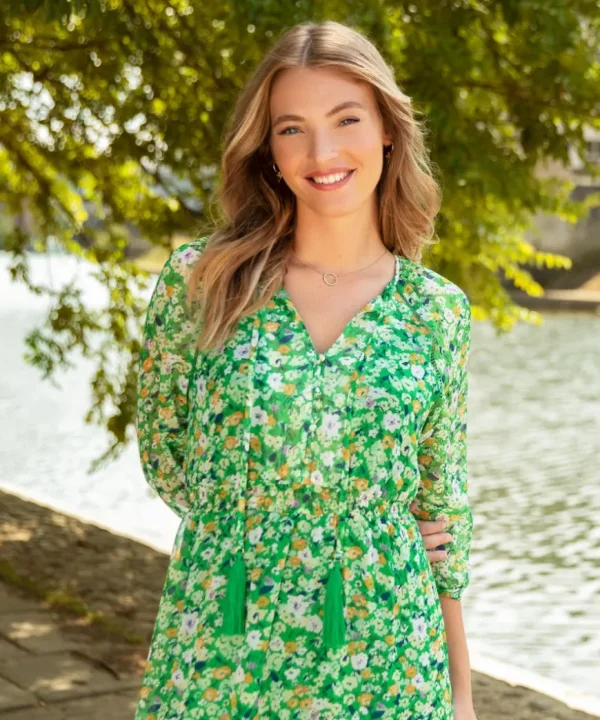 Dresses<Joe Browns Spring Greens Dress