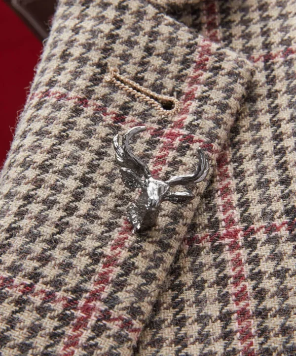 Accessories & Jewellery<Joe Browns Stag Pin