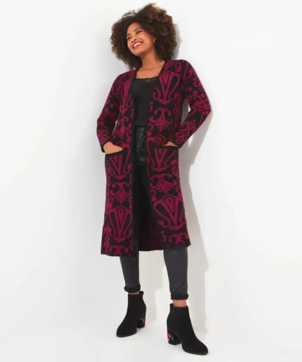 Gifts<Joe Browns Stand Out From The Crowd Coatigan